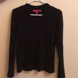 SO Black Sweater XL
